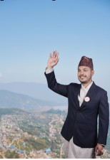 धनकुटामा नयाँ अध्यायको दाबी गर्दै बिभत्सु थापा मैदानमा