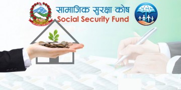 सामाजिक सुरक्षा कोषले योगदानकर्तालाई दिन थाल्यो सापटी
