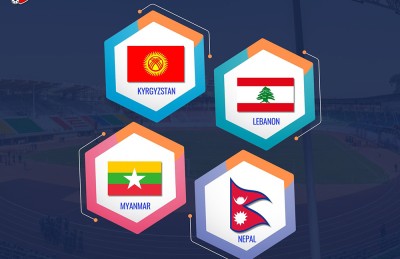 महिला फुटबल टिमले घरेलु मैदानमै फोर नेसन्स कप खेल्ने