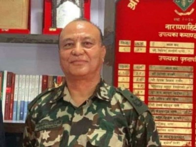 अशोकराज सिग्देल रथीमा बढुवा सिफारिस