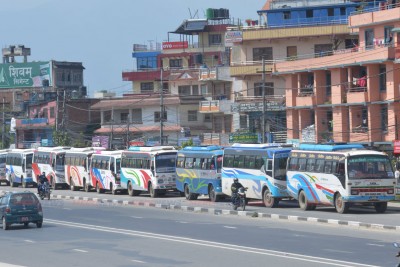 पछिल्लो १ दिनमा एक लाखले छाडे काठमाडौं उपत्यका