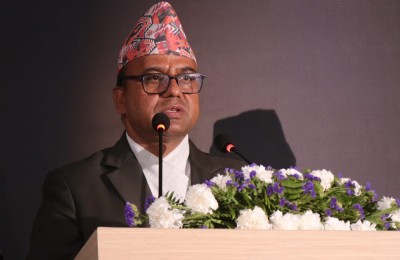सुदूरपश्चिम विविधतापूर्ण संस्कृतिको धनी प्रदेश हो- मन्त्री पाण्डे
