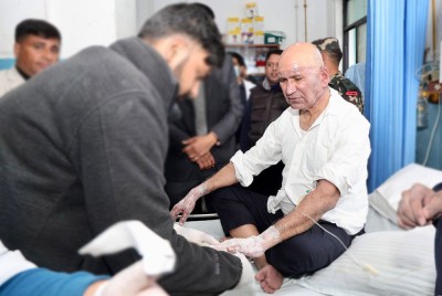 अर्थमन्त्री पौडेल र मेयर आचार्यको स्वास्थ्य अवस्था सुधारोन्मुख
