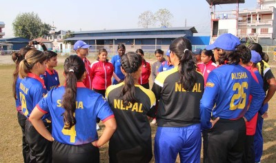 महिला यू-१९ क्रिकेट विश्वकपमा खेल्ने नेपाली टिमको घोषणा
