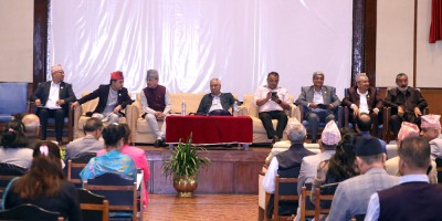 कांग्रेस संसदीय दलको बैठक आज पनि