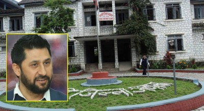 लामिछानेसहितलाई धरौटीमा छोड्ने निर्णयविरुद्ध उच्च अदालतमा निवेदन