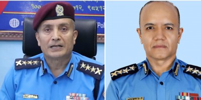 शरणार्थी प्रकरणको अनुसन्धानमा खटिएका दुई एसएसपीलाई अर्को जिम्मा