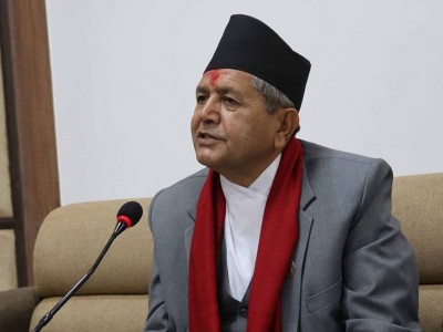 महिलाको राजनीतिक अधिकार स्थापित भएको छ : सभामुख घिमिरे