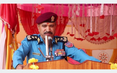 बालकुमारी घटनामा आईजी कुँवरले भने– फिल्डमा २ प्लस २ चार हुँदैन, परिस्थिती फरक हुन्छ