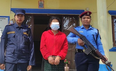 झारफुकको नाममा झाक्रीको यातनाबाट रुपन्देहीमा एक बालिकाको मृत्यु, झाक्री प्रहरी नियन्त्रणमा