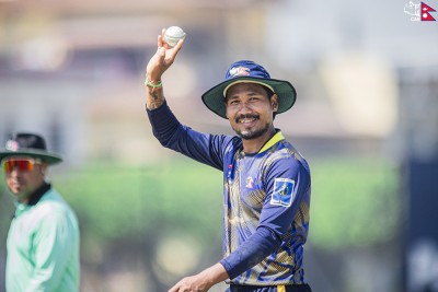 ललित राजबंशी चम्केपछि पुलिस क्लबको लगातार छैठौं जित