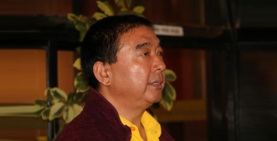 बैदेशिक रोजगारमा ठगी गर्ने र बैंकको लकरमा गोली लुकाउने ल्यारक्यार लुम्बिनी विकास कोषको उपाध्यक्ष