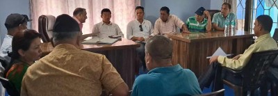 कोशीमा दाबी फिर्ता लिन शेखर पक्षलाई कांग्रेस प्रदेश कार्यसम्पादन समिति बैठकको आग्रह