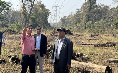 बारा–ढल्केबर प्रसारण लाइन निर्माण सम्पन्न, विद्युत् आपूर्ति थप सहज हुने