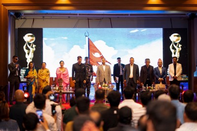 बढ्दो अवार्ड र सम्मान
