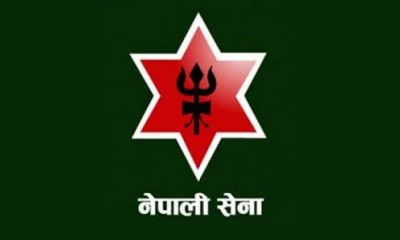 नेपाली सेनाले भन्यो- संविधान प्रदत्त जिम्मेवारी पुरा गर्न सदैव कटिबद्ध छ