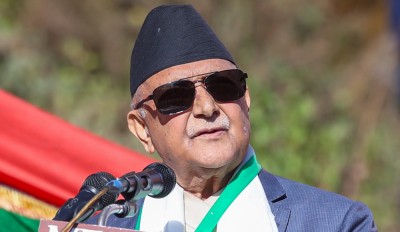 पर्यटकीय जिल्ला सोलुखुम्बुको विकासलाई तीव्रता दिन्छौं- प्रधानमन्त्री ओली
