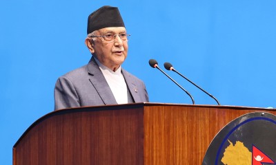 स्थानीय सरकारले वास्तवमै गाउँ गाउँमा सिंहदरबार पुर्याएको छ- प्रधानमन्त्री ओली