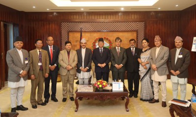 नीति तथा कार्यक्रम र बजेट निर्माणमा ज्ञान र विवेक प्रयोग गर्ने व्यवस्था गरौँ : प्रधानमन्त्री