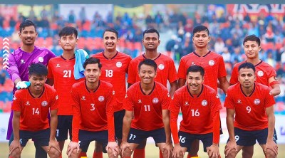 पुलिस क्लब आहा रारा गोल्डकपको फाइनलमा