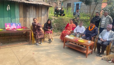 शहिद साझा सम्पत्ति हुन्, सम्मान गर्नु राज्यको दायित्व हो- प्रचण्ड
