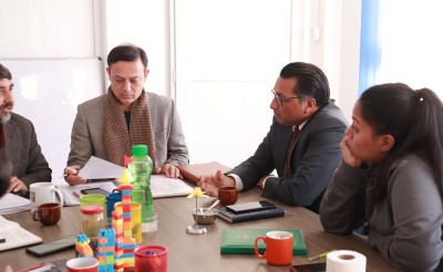 रास्वपाको सचिवालय बैठकले के के निर्णय गर्यो ?
