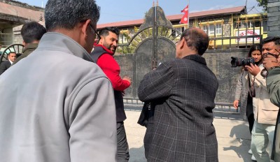 साधारण तारेखको माग गर्दै रवि लामिछानेको उच्च अदालतमा निवेदन