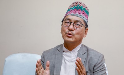 जन्म र कर्मले हिन्दू रहेकाहरूले हिन्दूराष्ट्र पुनःस्थापनाको अभियानमा साथ दिनुपर्छ : राजेन्द्र लिङ्देन