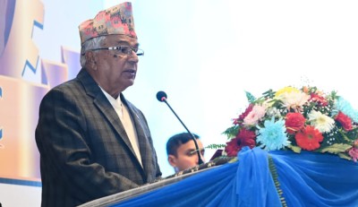 श्रमको सम्मान आजको आवाश्यक्ता हो- राष्ट्रपति पौडेल