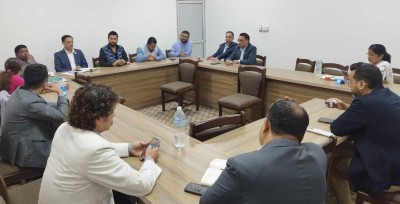 आजदेखि महोत्तरीमा रास्वपा केन्द्रीय समिति र संसदीय दलको संयुक्त बैठक