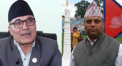 ठगीको आरोपपछि लेखा समिति सभापतिका स्वकीय सचिव पदबाट निकालिए
