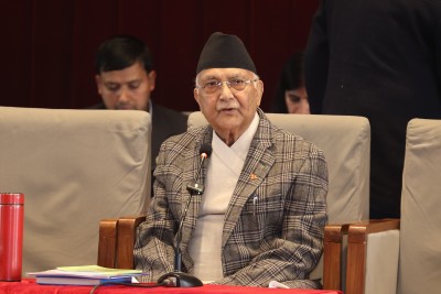 सरकार २०८४ को मङ्सिरमा मात्र ढल्छ- ओली