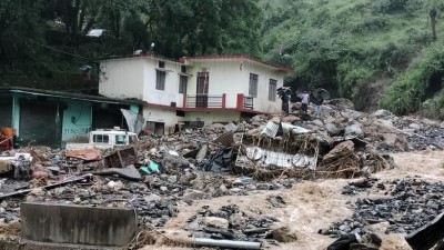 अत्यधिक वर्षाका कारण हिमाली क्षेत्र जोखिमपूर्ण
