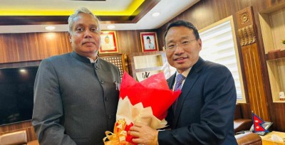 चीनपछि छिमेकी भारतकाे टिप्पणी : सत्ता परिवर्तन नेपालको आन्तरिक मामिला हो, हामीलाई केही फरक पर्दैन
