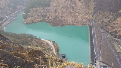 भारतले धौलीगंगाको बाँध खोल्ने