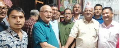 एकीकृत समाजवादीका नेता डिल्ली एमालेमै फर्किए