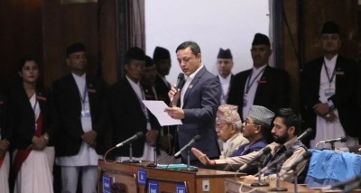 भारतीय टोलीले नेपालभित्र जमिन नाप्यो: नेपालीले सुँईको पनि पाएनन्: सांसद डोलप्रसाद अर्याल
