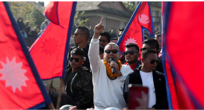 सरकारमा डर : भोलीका लागि कार्यक्रम गर्न दुर्गा प्रसाईंले पाएनन् टुँडीखेल