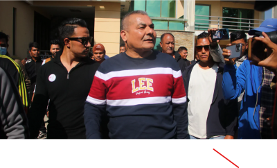 आफूलाई नजरबन्दमा राखेको भन्दै सर्वोच्चमा हालेको रिट दुर्गा प्रसाईंद्धारा फिर्ता