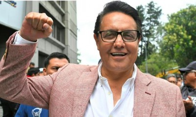 राष्ट्रपति उम्मेदवार रहेका इक्वेडरमा एक पत्रकारको हत्या
