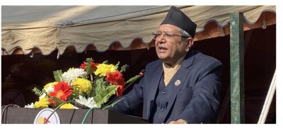 ज्येष्ठ नागरिकको अनुभव महत्त्वपूर्ण : सभामुख घिमिरे
