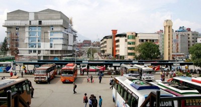 काठमाण्डौंमा आजबाट गोंगबु बसपार्कबाट मात्रै सवारीसाधन छुटने, नियम नमाने कारबाहीमा पर्ने