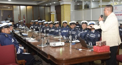 काठमाडौँ महानगरपालिकाले उपत्यकामा २६४ वटा बस बिसौनी बनाउने