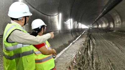 नागढुंगा–नौबिसे सुरुङ निर्माणको काम आज सकिने