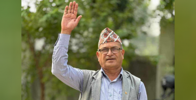 एमाले सुदूरपश्चिम अध्यक्षमा अछामका कृष्णप्रसाद जैसी सर्वसम्मत