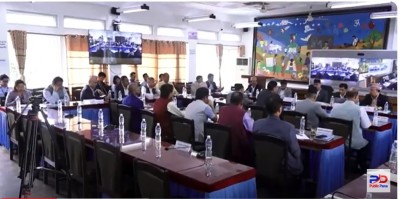 प्रतिवद्धता सहितको कार्ययोजना बनाउन सचिवालयलाई लेखा समितिको निर्देशन