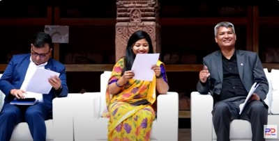 इन्द्रजात्राका लागि विभिन्न देशका २० जना बिदेशी पाहुनालाई महानगरपालिकाले आमन्त्रण - भिडियो