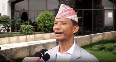 एकीकृत समाजवादीकाे निर्णय : लिखित सहमति भएमात्र प्रधानमन्त्रीलाई विश्वासकाे मत हाल्ने