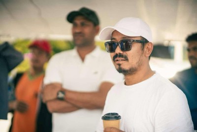 निर्देशक चाम्सको नयाँ फिल्मको नाम 'सुम्निमा'