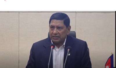 चोरी पैठारी नियन्त्रणमा सरकार प्रतिबद्ध छ : उपप्रधानमन्त्री श्रेष्ठ - भिडियो